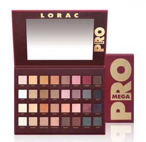 mega pro palette lorac