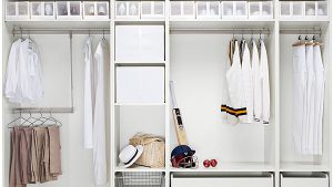 dressing ikea femme